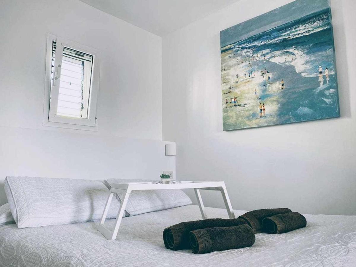 Loft On The Beach Corralejo Irent Fuerteventura מראה חיצוני תמונה