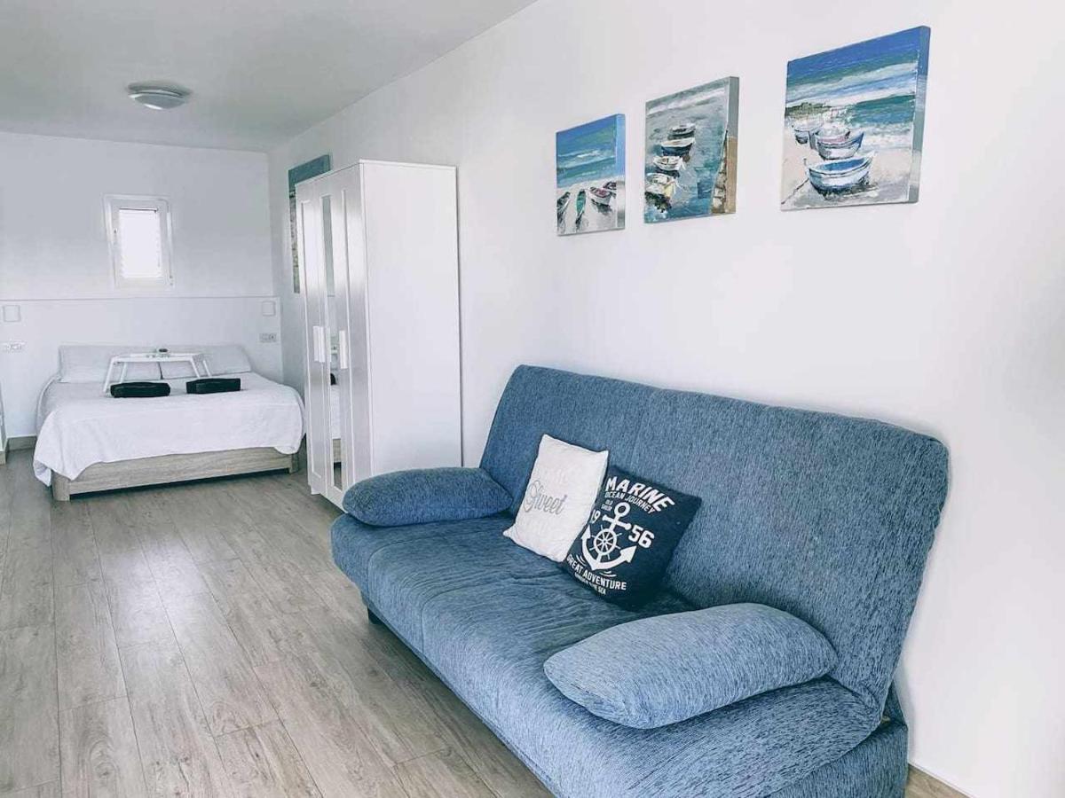 Loft On The Beach Corralejo Irent Fuerteventura מראה חיצוני תמונה