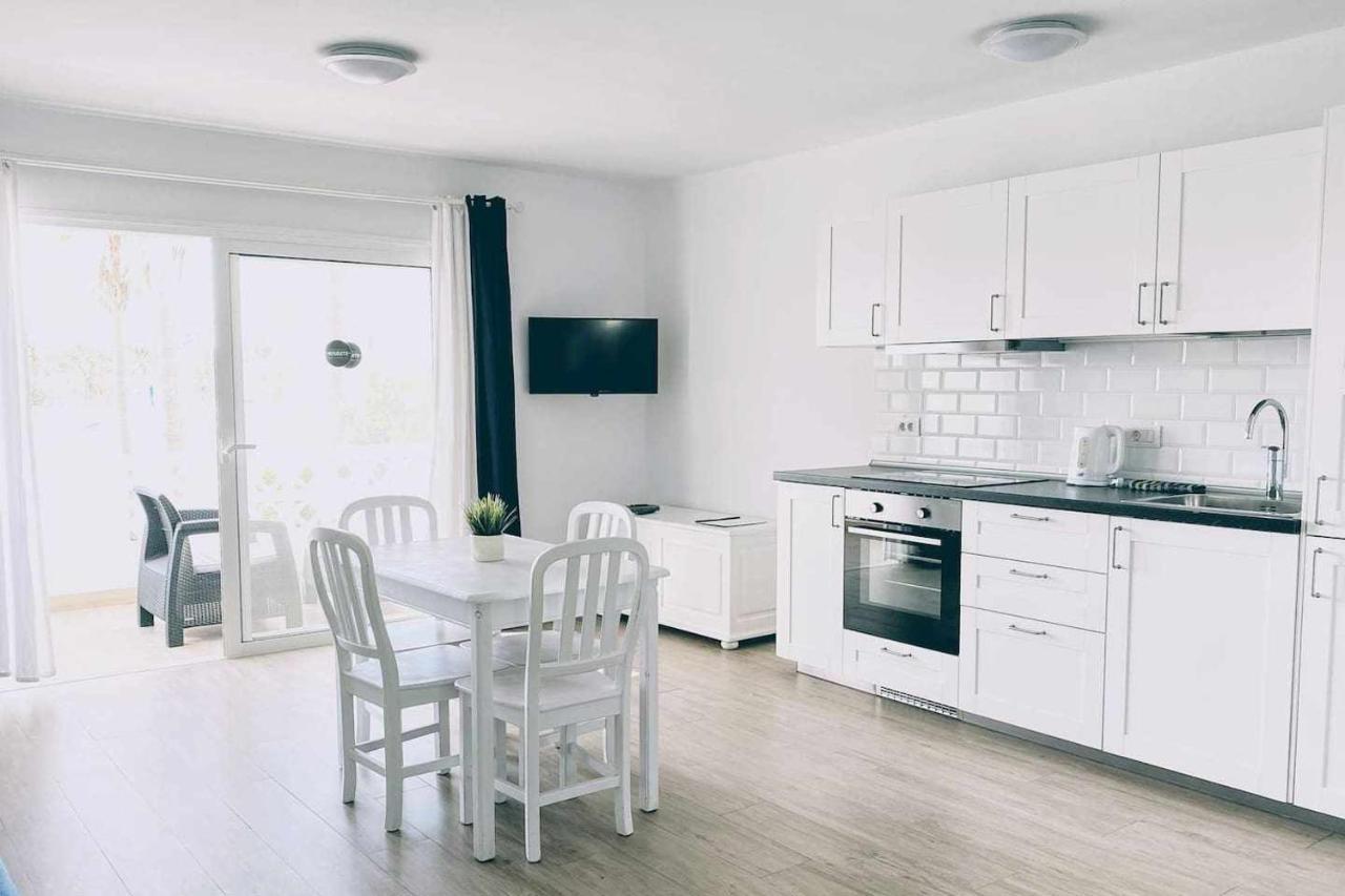 Loft On The Beach Corralejo Irent Fuerteventura מראה חיצוני תמונה