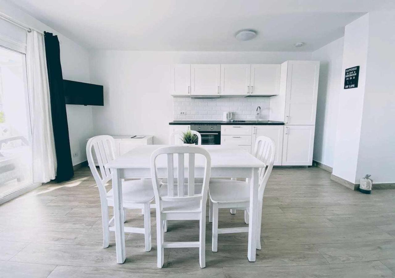 Loft On The Beach Corralejo Irent Fuerteventura מראה חיצוני תמונה