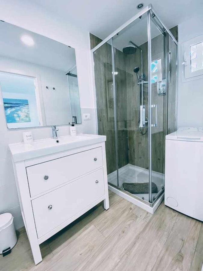 Loft On The Beach Corralejo Irent Fuerteventura מראה חיצוני תמונה