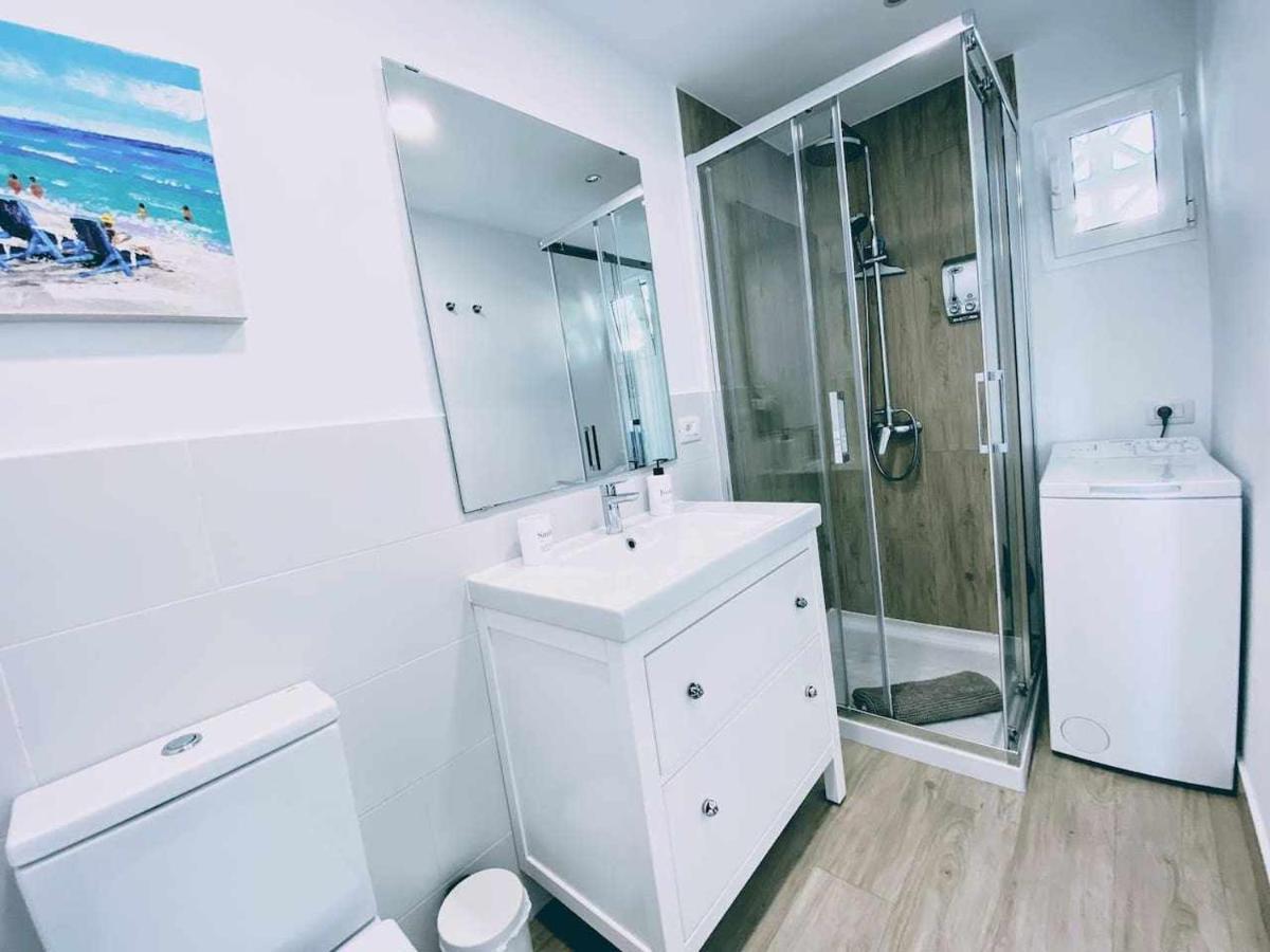 Loft On The Beach Corralejo Irent Fuerteventura מראה חיצוני תמונה