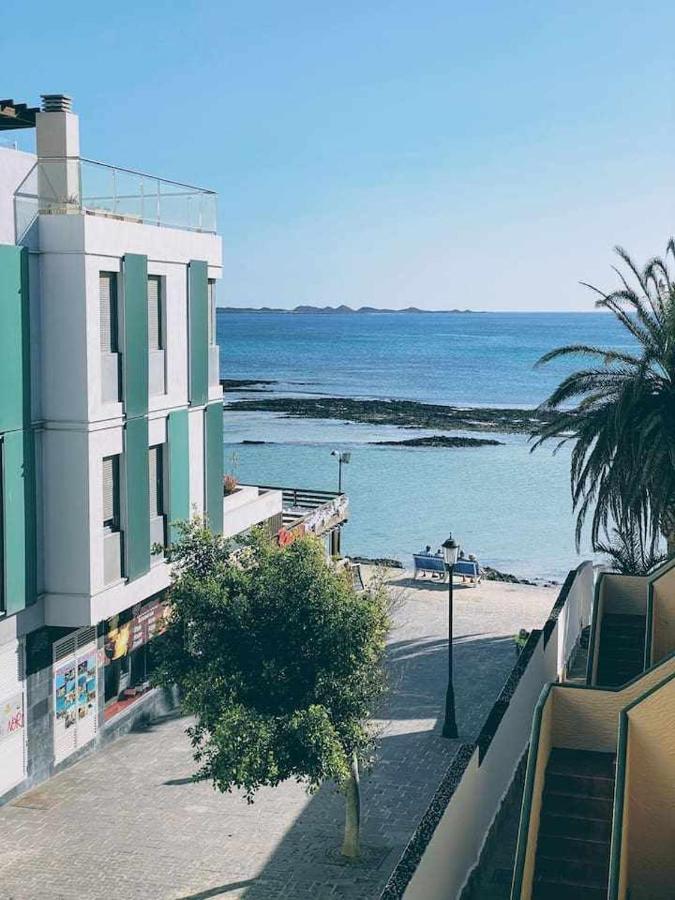 Loft On The Beach Corralejo Irent Fuerteventura מראה חיצוני תמונה