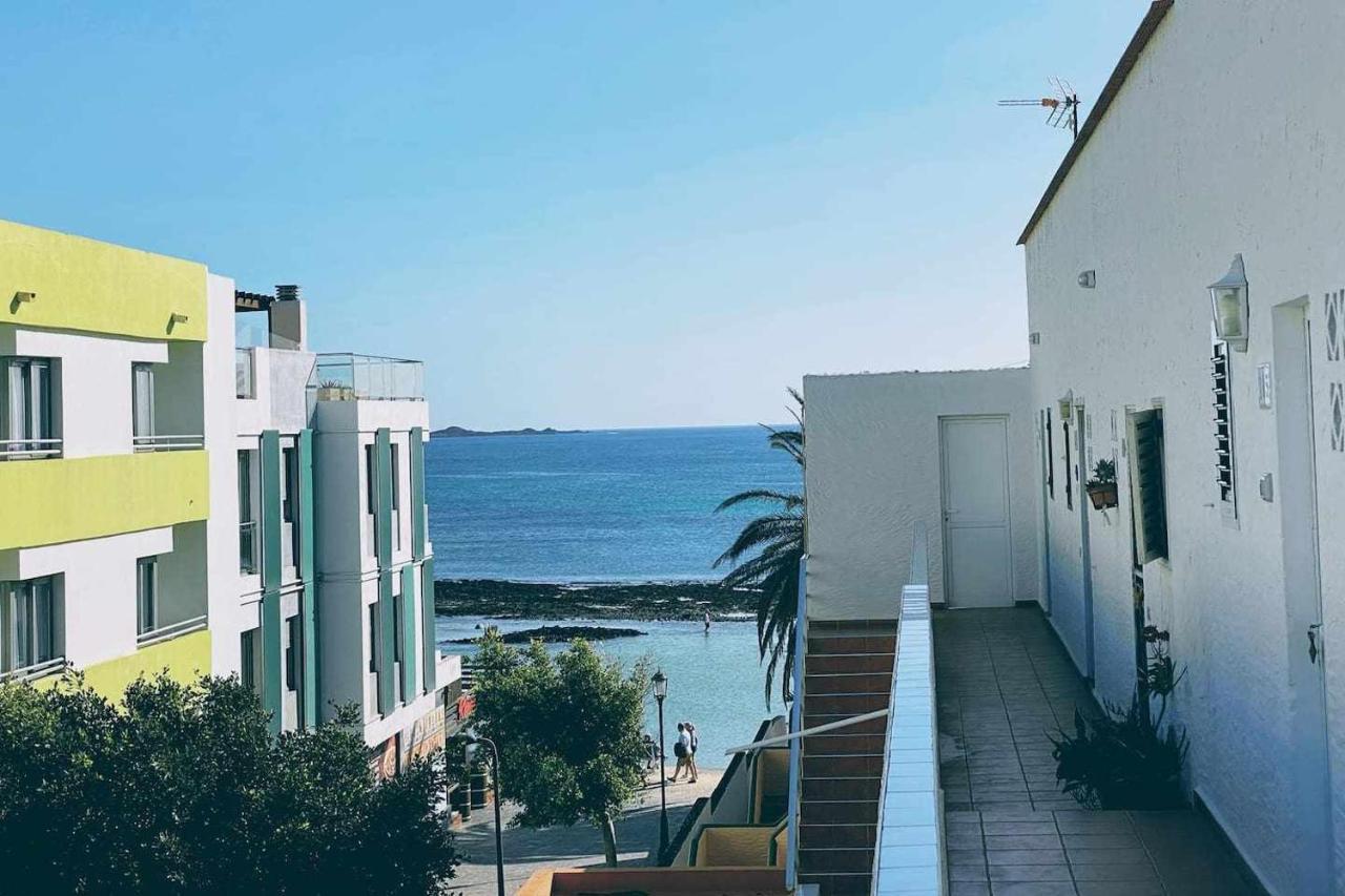 Loft On The Beach Corralejo Irent Fuerteventura מראה חיצוני תמונה