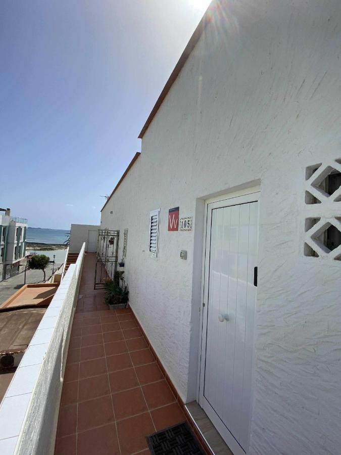 Loft On The Beach Corralejo Irent Fuerteventura מראה חיצוני תמונה