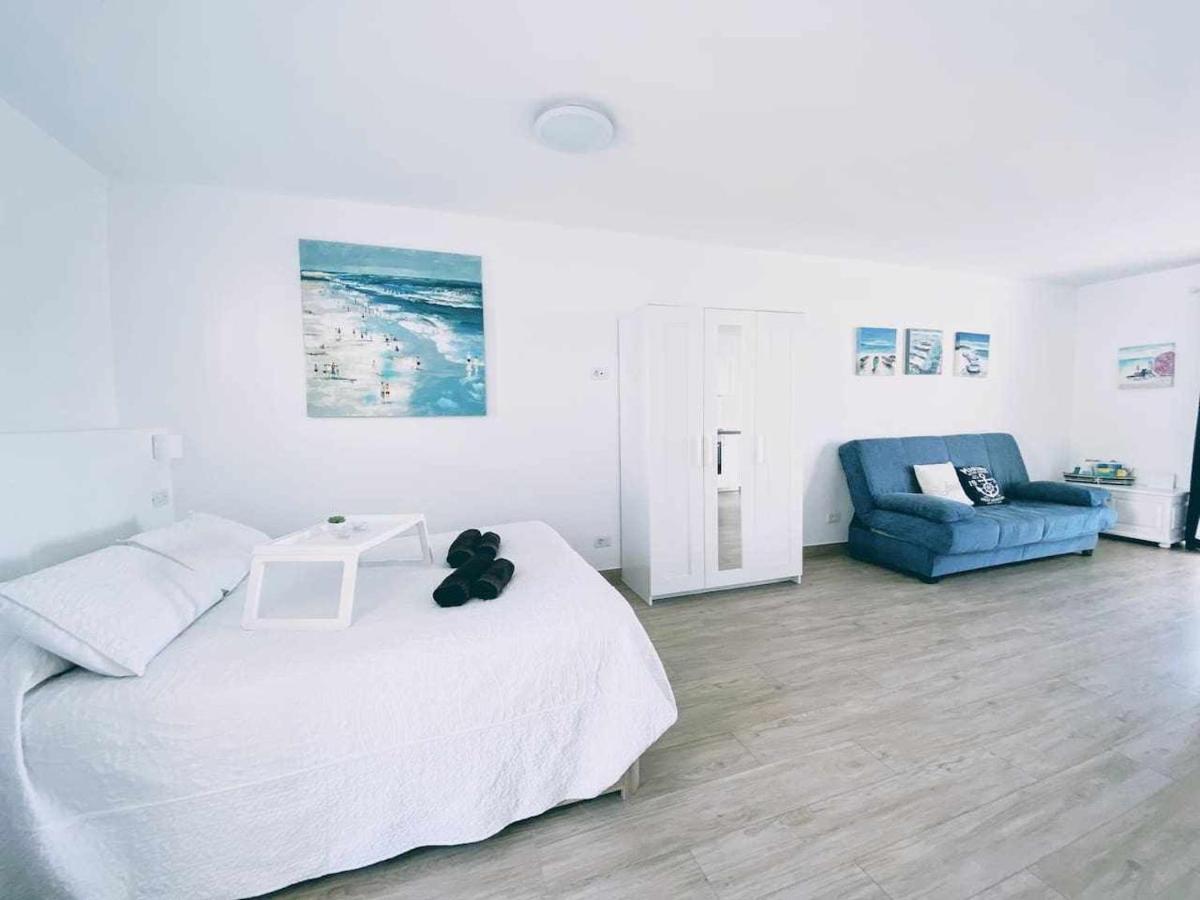 Loft On The Beach Corralejo Irent Fuerteventura מראה חיצוני תמונה