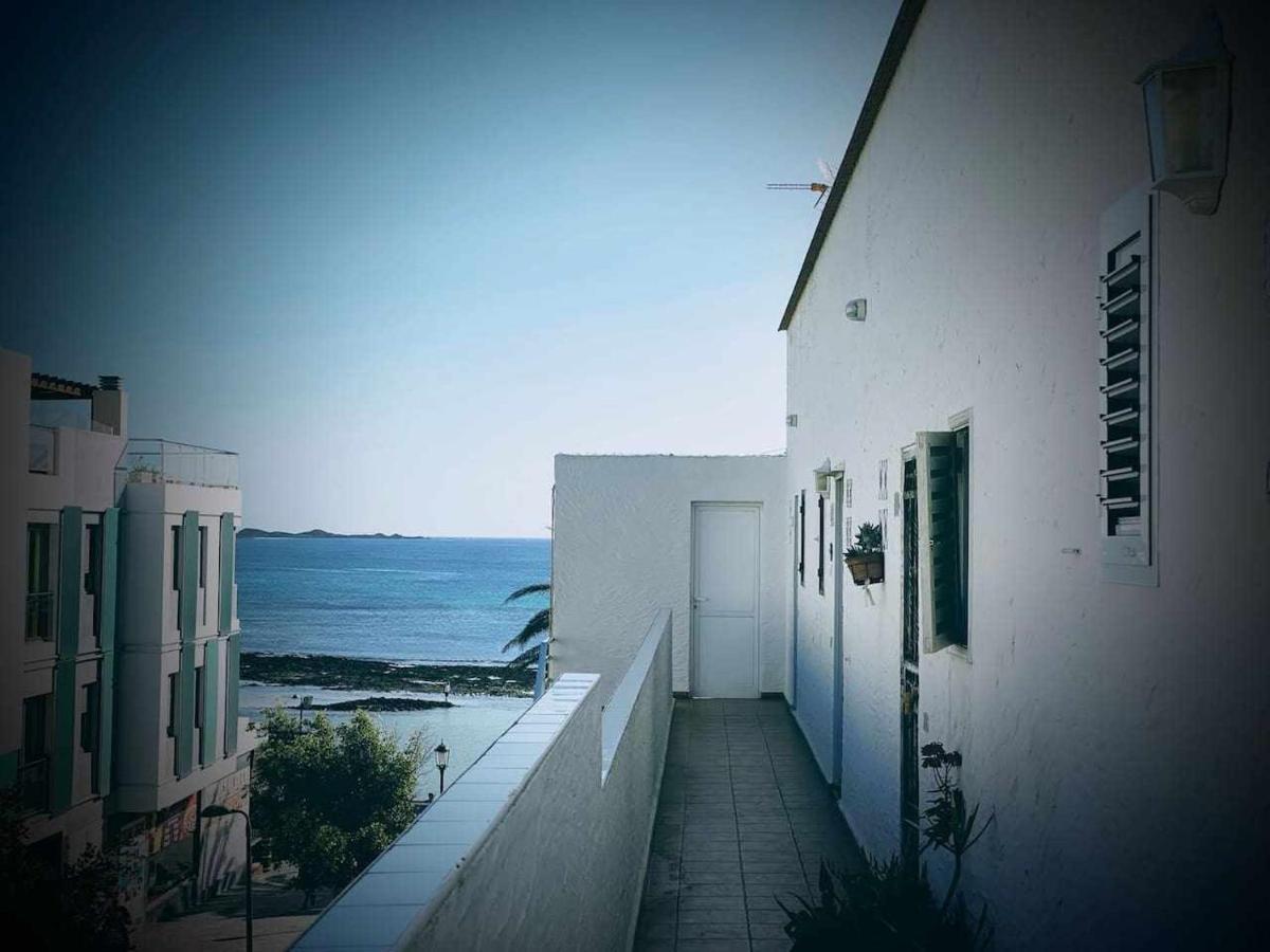 Loft On The Beach Corralejo Irent Fuerteventura מראה חיצוני תמונה
